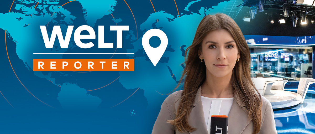 Welt-Reporter mit Lena Mosel