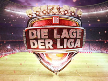 Die Lage der Liga