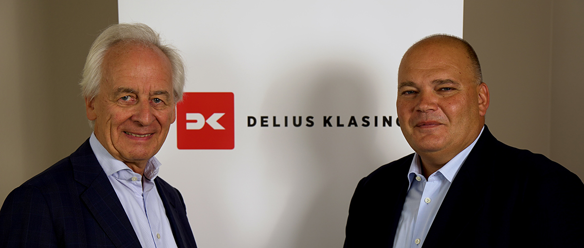 Konrad Delius, Lars Rose