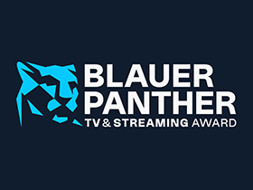 Blauer Panther