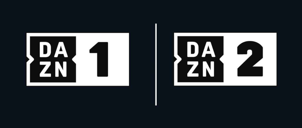 DAZN 1 und DAZN 2