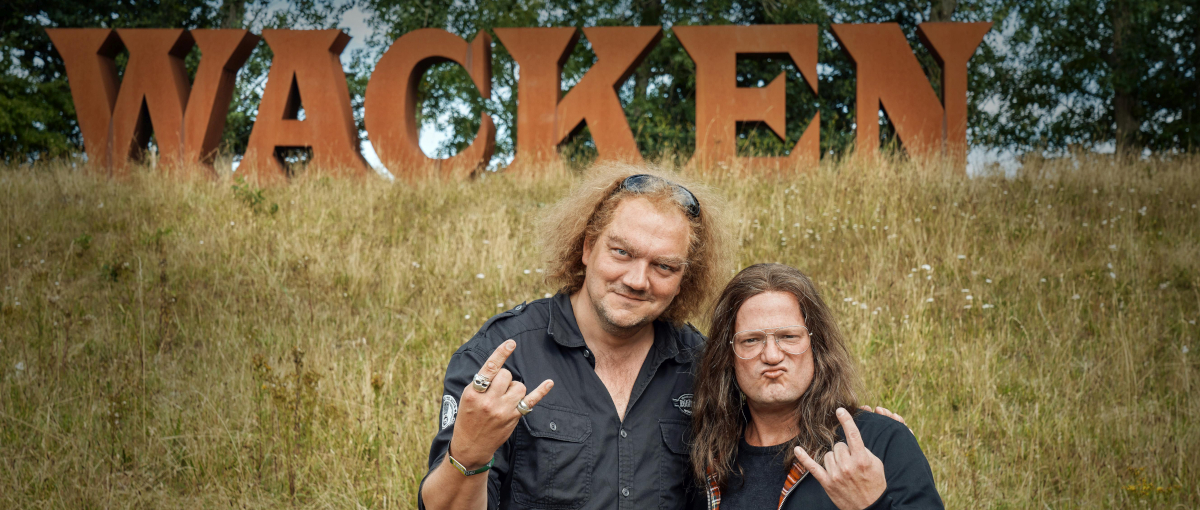 The Legend of Wacken