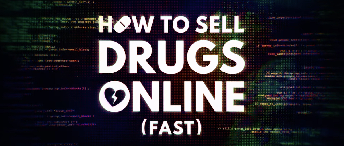 How to sell drugs online fast