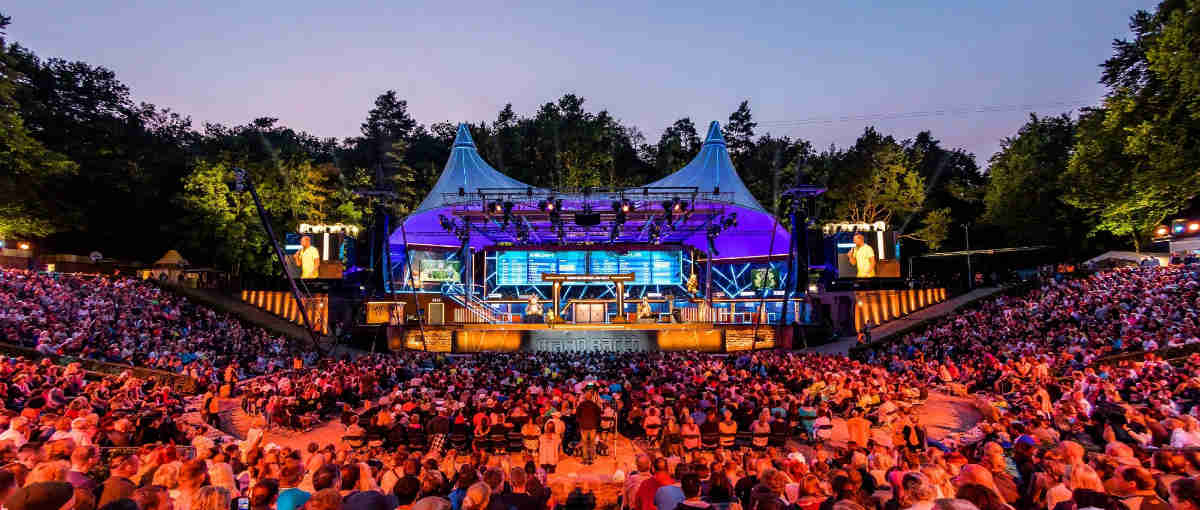 Mario Barth Waldbühne