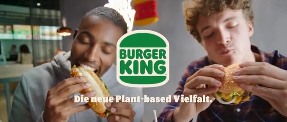 Burger King - Spot: Plant Based
