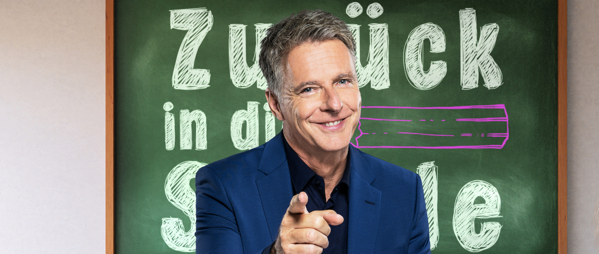 Zurück in die Schule