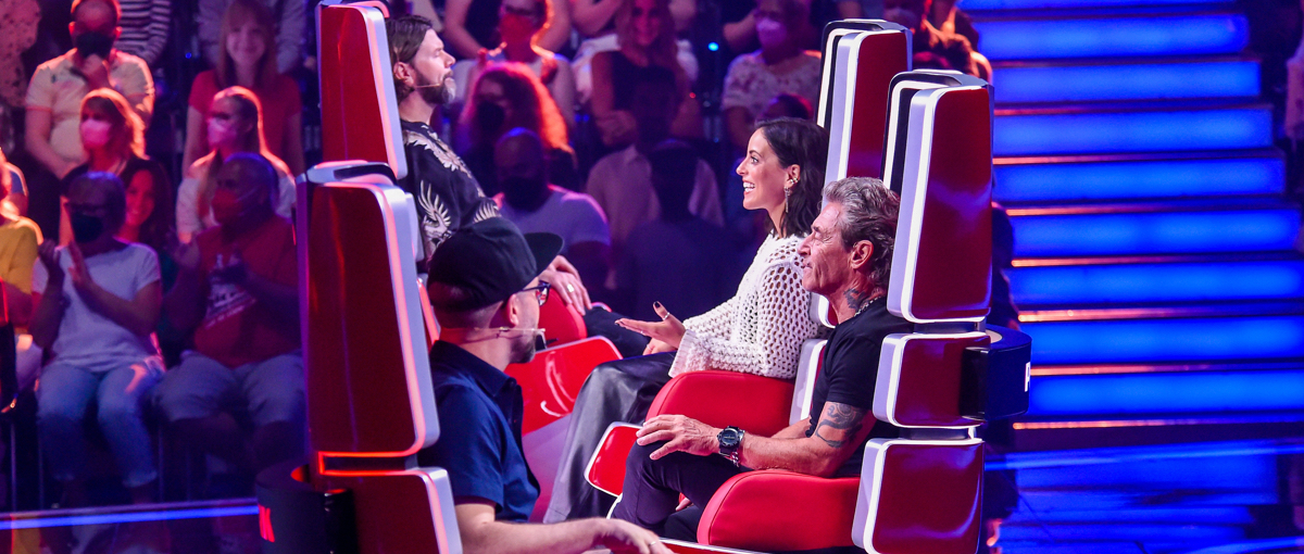  The Voice Of Germany Steigt Und Steigt Und Steigt DWDL de
