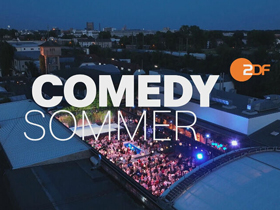 Der ZDF Comedy Sommer