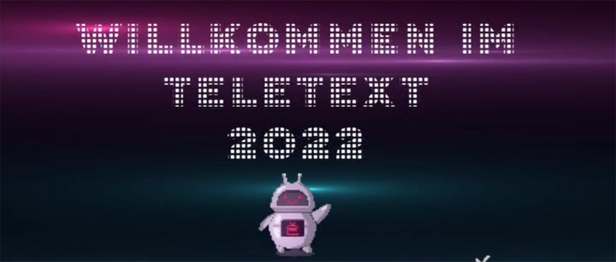 Teletext 2022 - Spot
