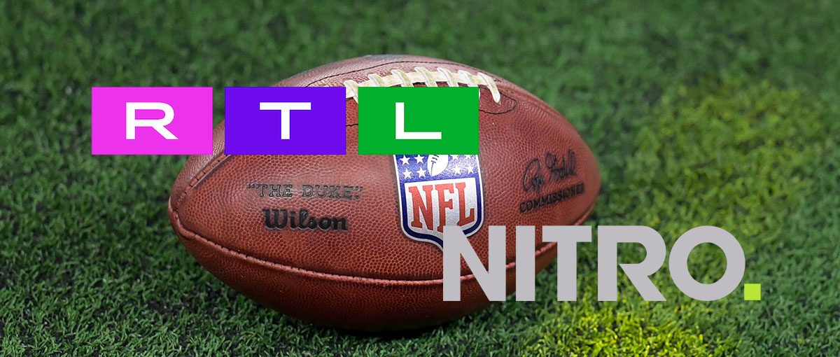 NFL bei RTL und Nitro