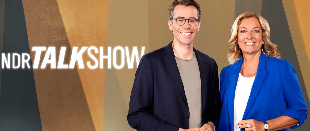 NDR Talkshow Wimmer Tietjen