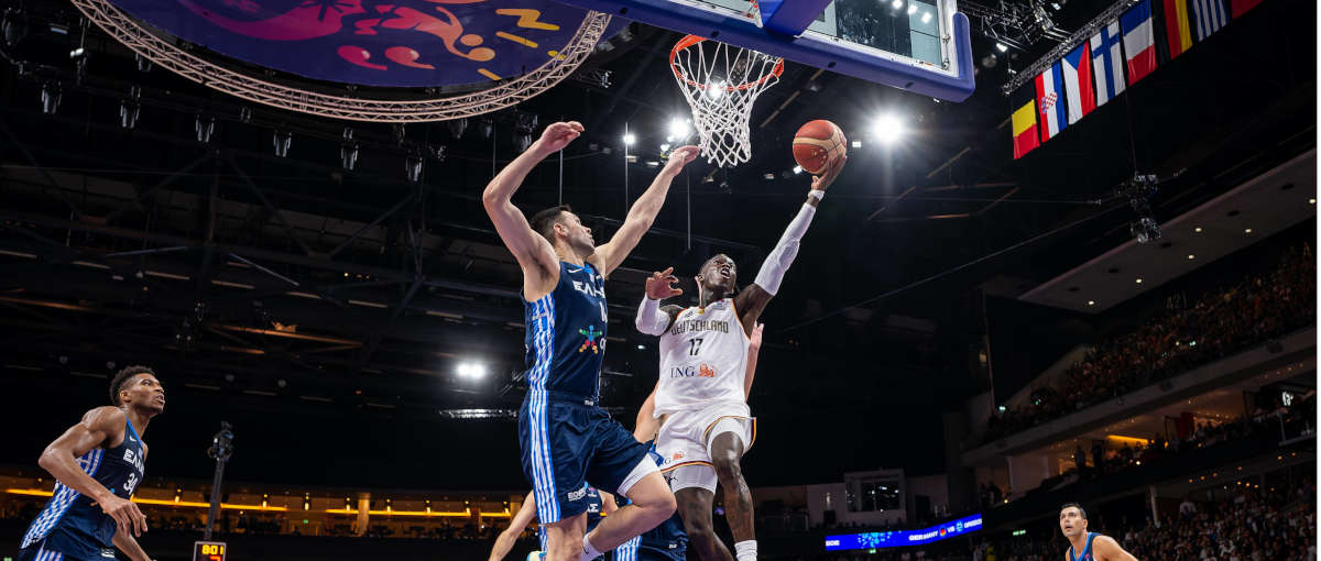 FIBA Basketball 2022