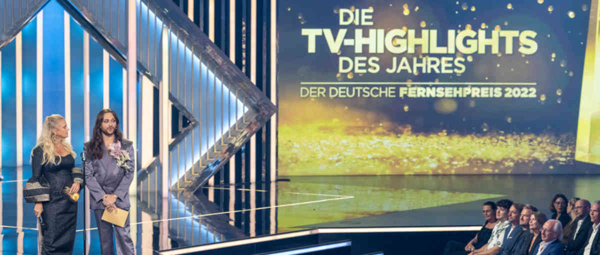 Fernsehpreis 2022