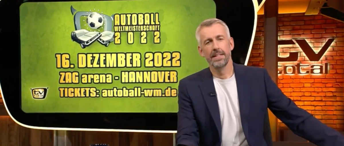 Autoball WM 2022
