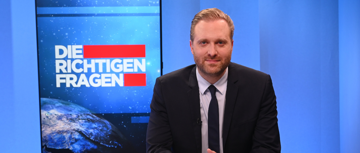 Die richtigen Fragen