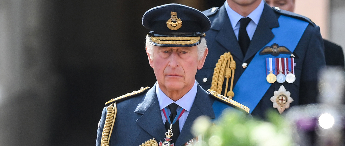 König Charles III. - Die Zukunft der Windsors