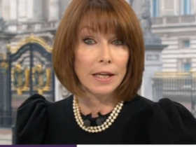 Kay Burley Queen Funeral