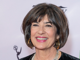 Christiane Amanpour