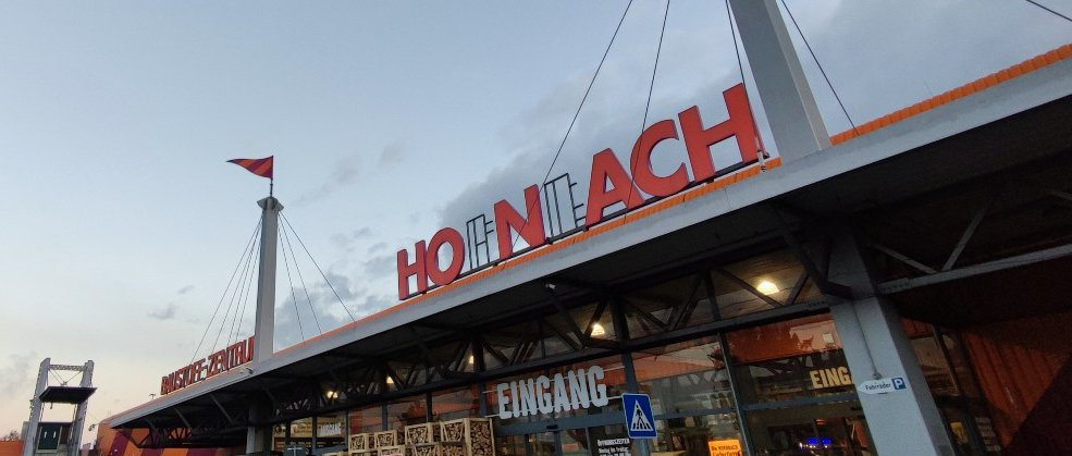Hornbach