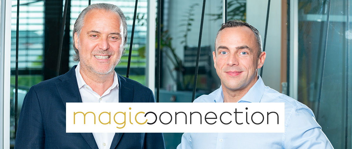 Vittorio Valente, Felix Wesseler / Magic Connection