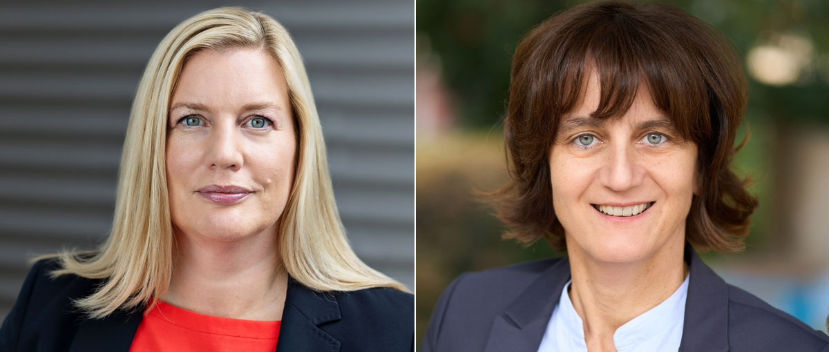 Beate Höbermann, Monica Mellino