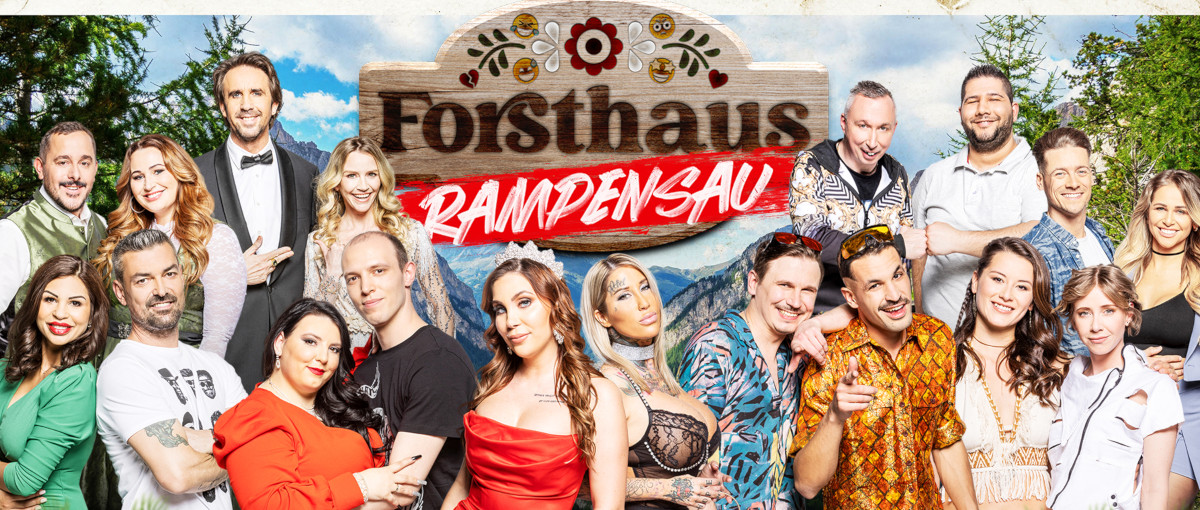 Forsthaus Rampensau