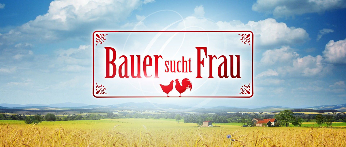 Bauer sucht Frau