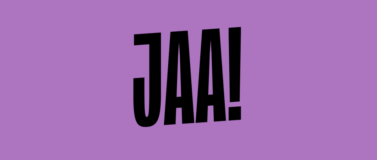 Jaa!