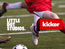 Little Dot Studios und Kicker