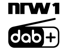 NRW1 und DAB+