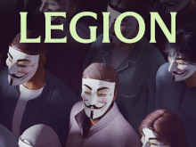 Legion: Hacking Anonymous