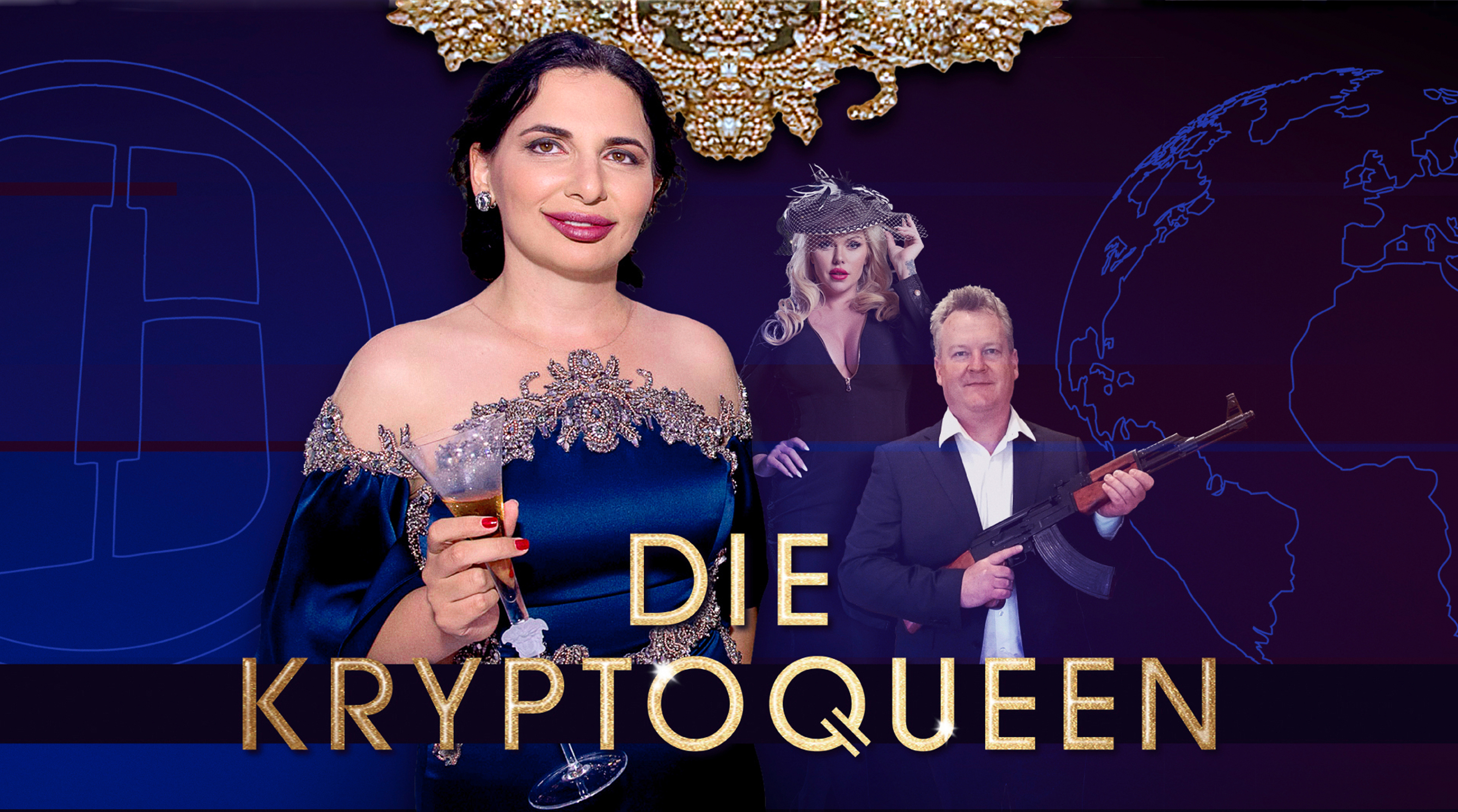 Die Kryptoqueen