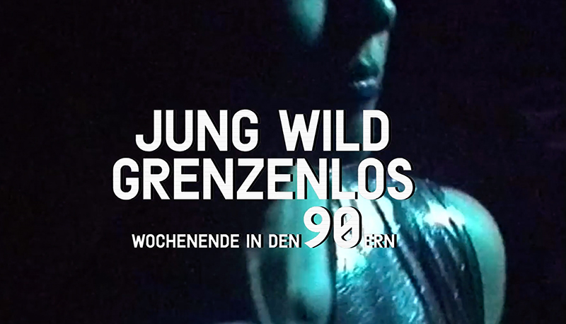 Jung Wild Grenzenlos