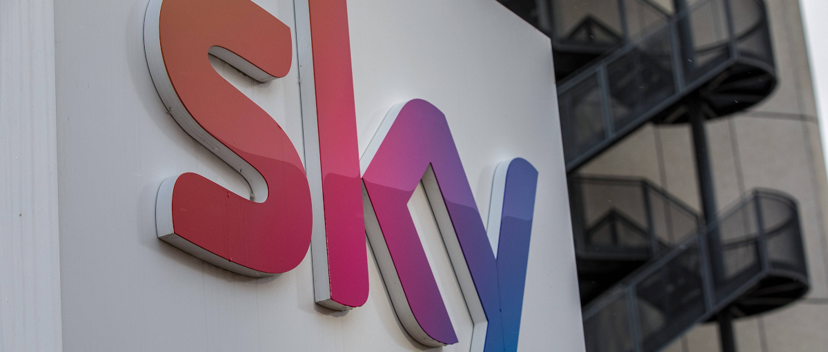 Die Übernahme von Sky brach offenbar auf der Zielgeraden aus