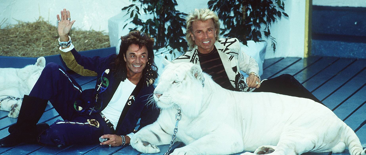 Siegfried & Roy