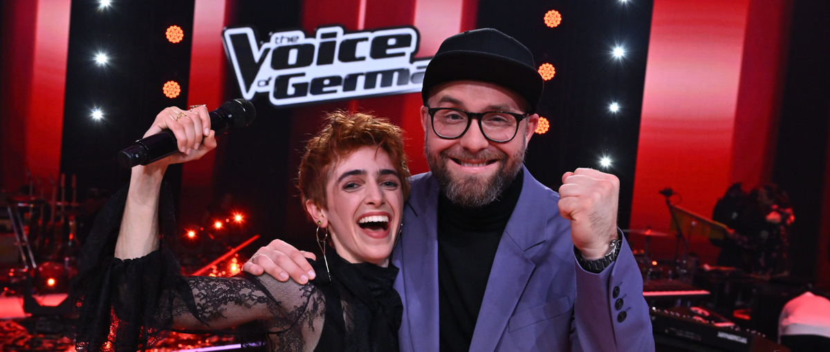 The Voice of Germany