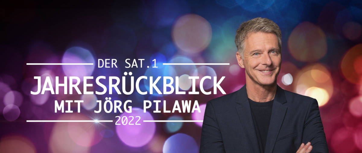 Der Sat.1 Jahresrückblick mit Jörg Pilawa