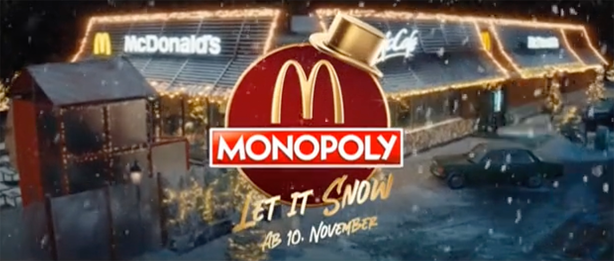 McDonald's Monopoly