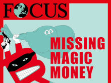 Missing Magic Money