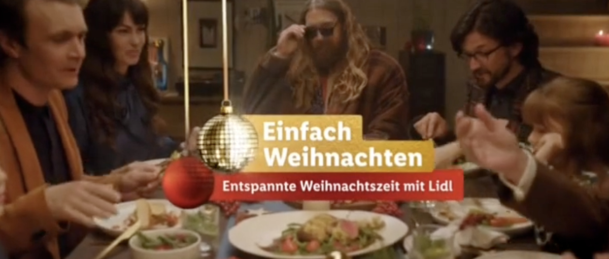 Lidl Weihnachten