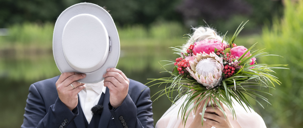 Hochzeit auf den ersten Blick