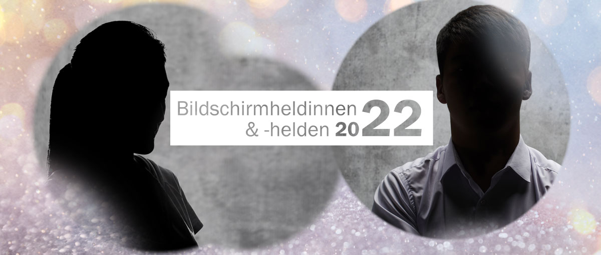 Bildschirmheldinnen und -helden 2022