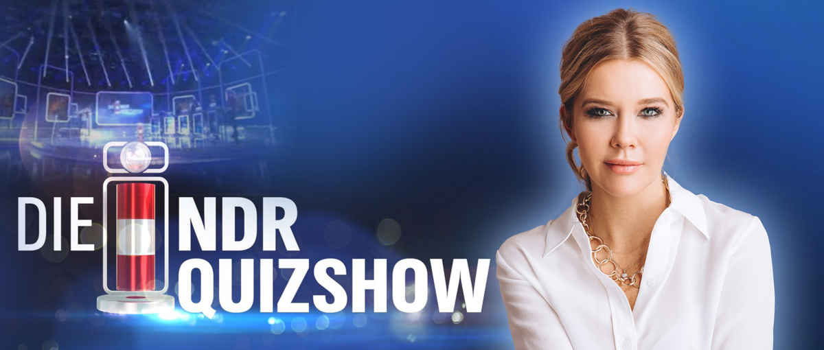 NDR Quizshow mit Laura Karasek