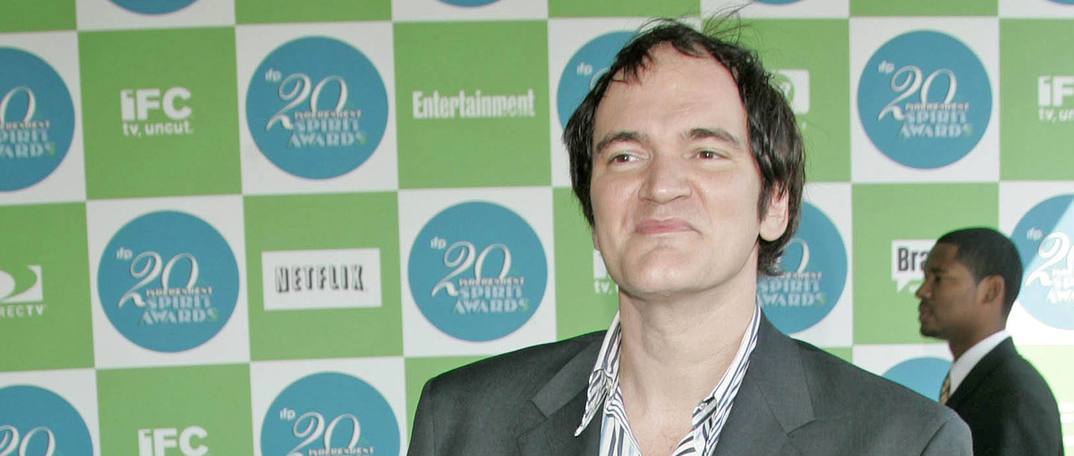 Quentin Tarantino