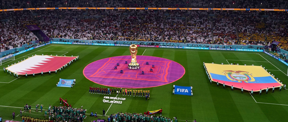 WM 2022: Katar - Ecuador