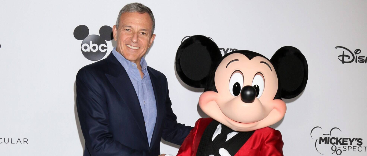 Bob Iger