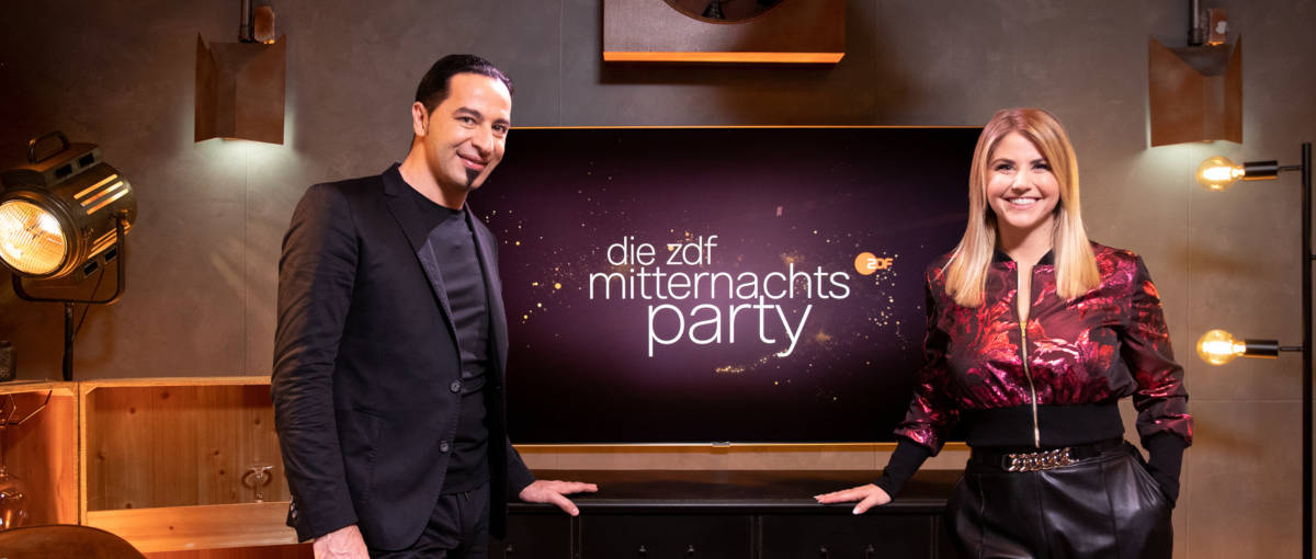 Die ZDF Mitternachts Party