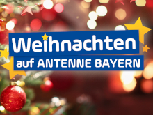 Weihnachten auf Antenne Bayern