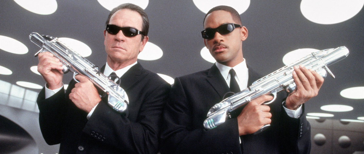 Men in Black II