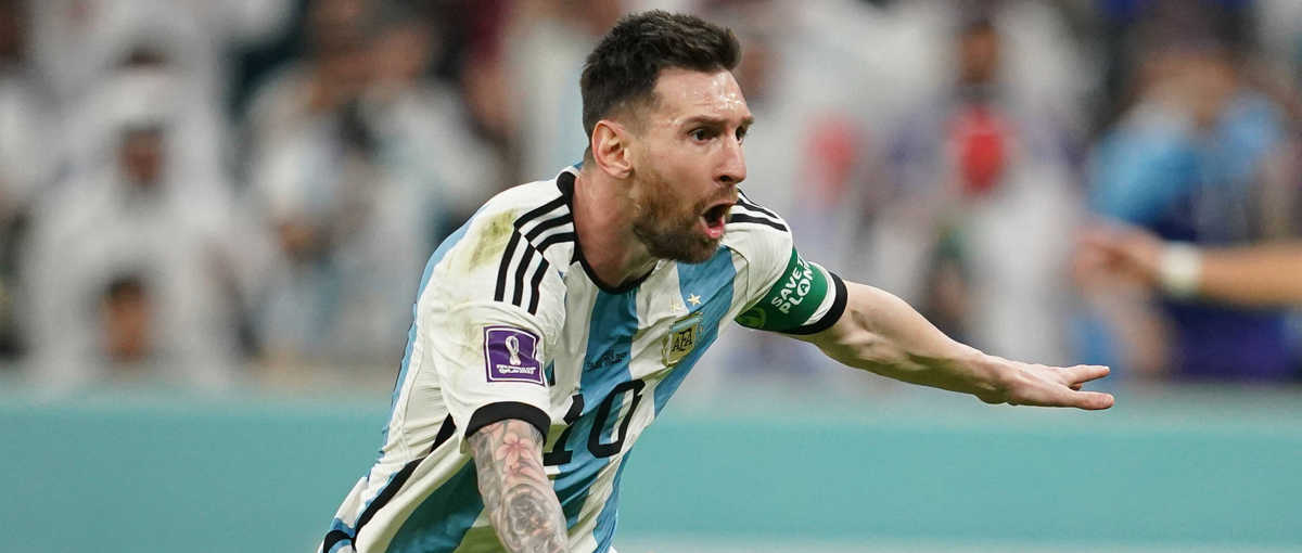 Argentina y México con las mejores probabilidades de juego vespertino hasta el momento